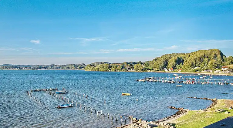 Vakantiehuis in Sønderballe Strand