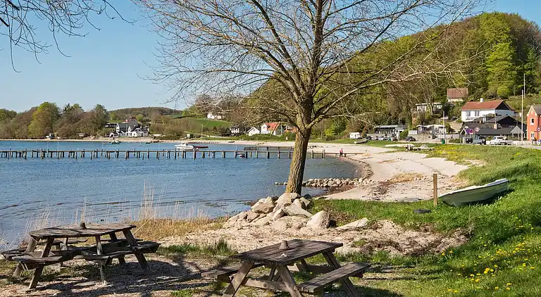 Vakantiehuis in Sønderballe Strand