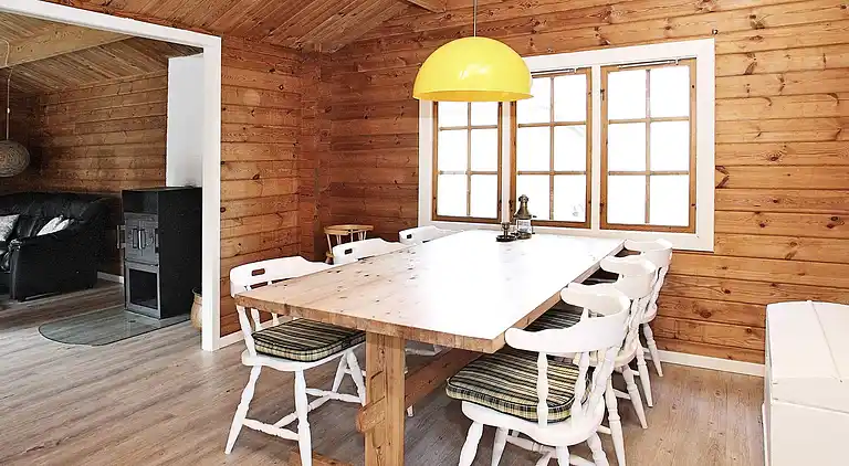 Holiday home in Jerup