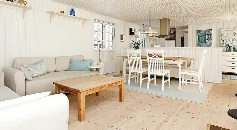 Sommerhus i Hornbæk