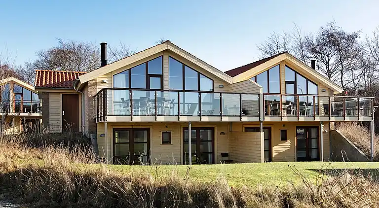 Semesterbostad i Egernsund