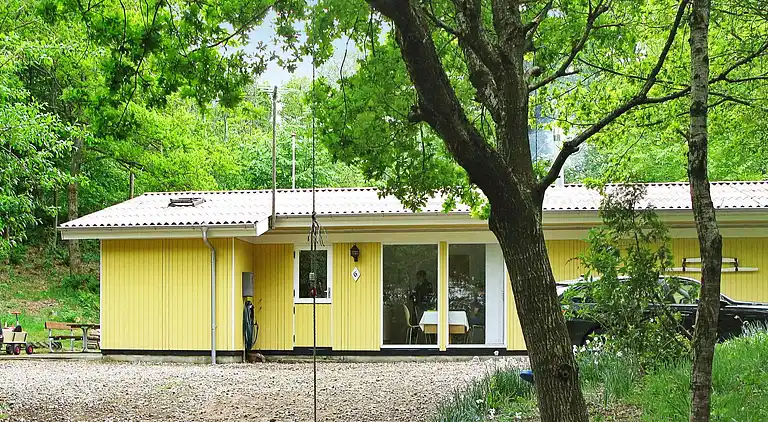 Holiday home in Spøttrup