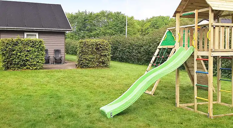 Semesterbostad i Storvorde