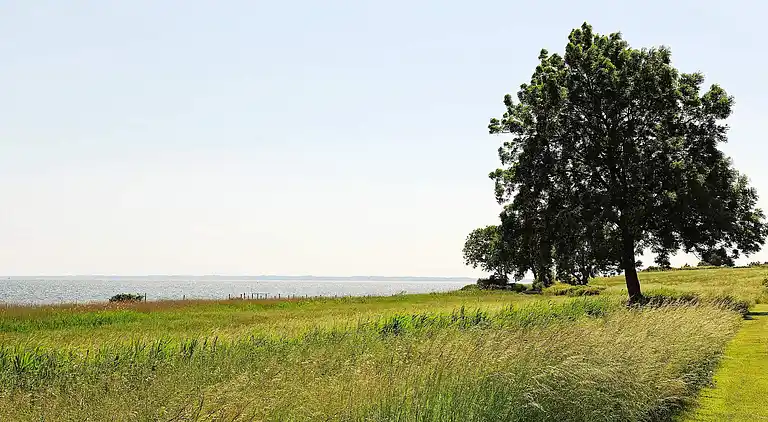 Semesterbostad i Ebberup