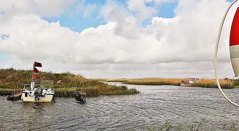 Casa vacanze in Nørre Fjand