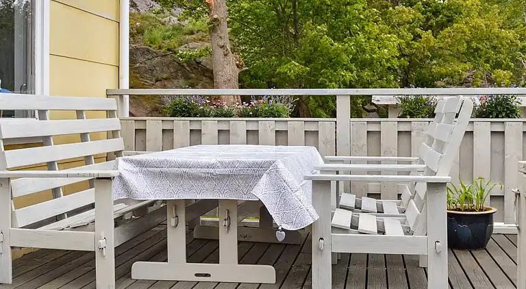 Feriebolig i Lysekil