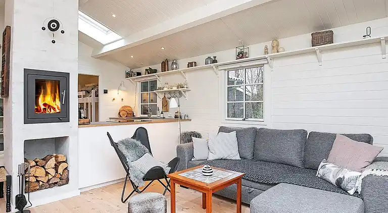 Holiday home in Bratten Strand