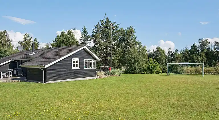 Holiday home in Bratten Strand