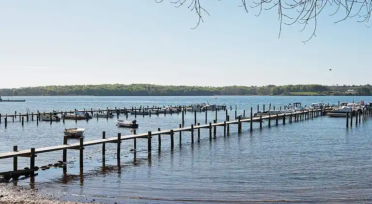 Vakantiehuis in Sønderballe Strand
