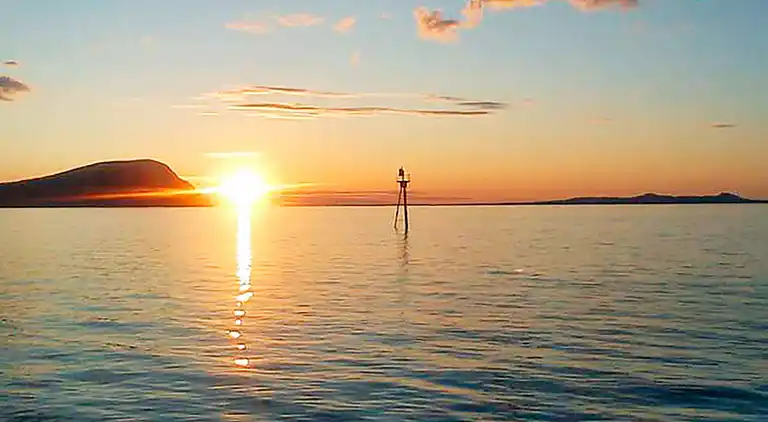 Vakantiehuis in Helland