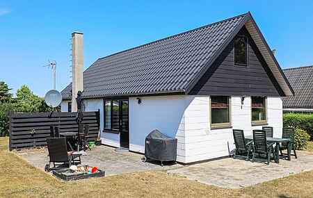 Sommerhus på Fyn