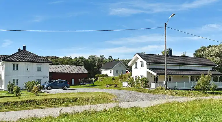 Holiday home in Oksvoll
