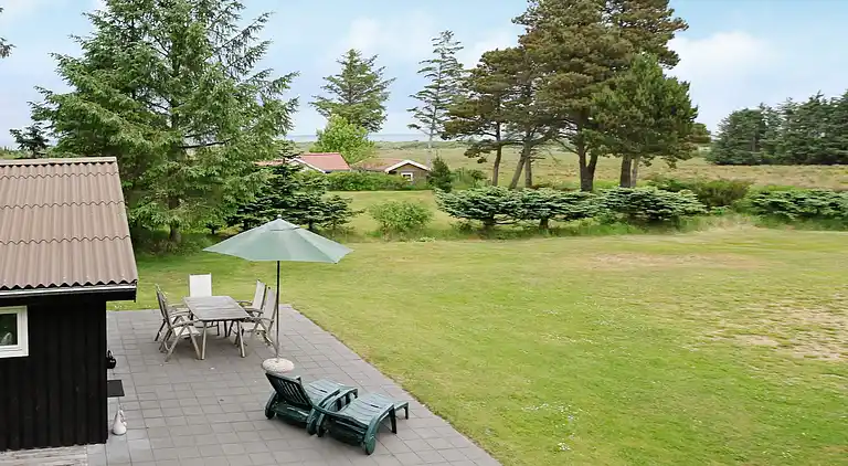 Sommerhus i Hirtshals