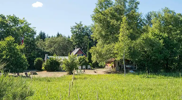 Holiday home in Braedstrup
