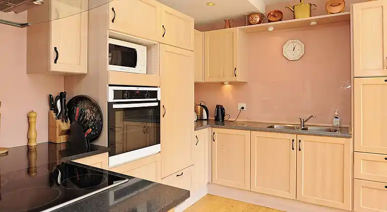 Semesterbostad i Ullerslev