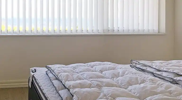 Sommerhus ved Mommark Strand