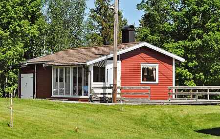 Sommerhus i Årjäng SV