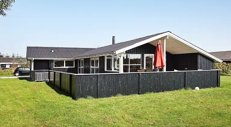Holiday home in Lønstrup