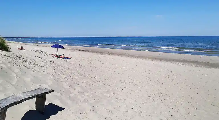 Vakantiehuis in Bratten Strand