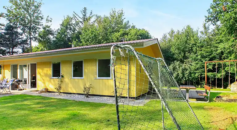 Holiday home in Spøttrup