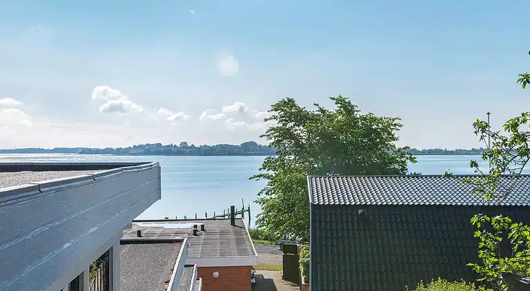 Semesterbostad i Gråsten