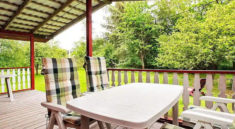 Sommerhus i Dannemare