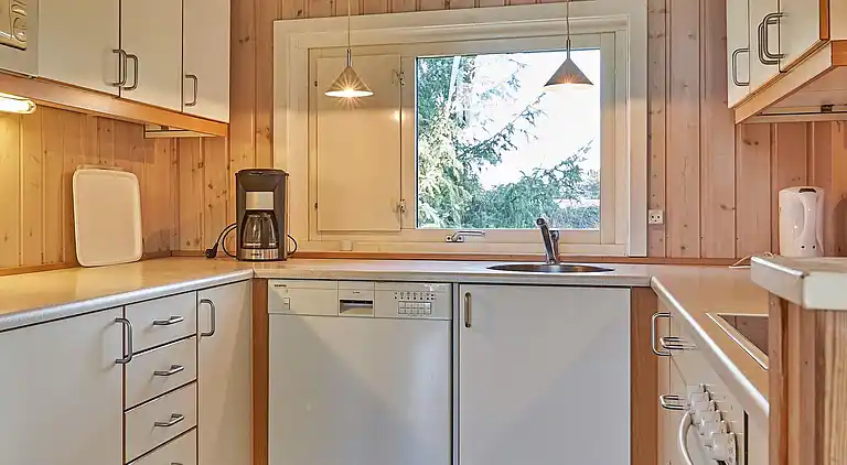 Sommerhus i Sømarken