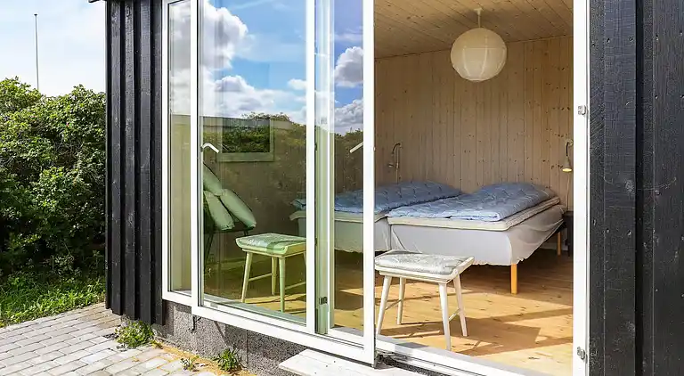 Vakantiehuis in Ringkobing