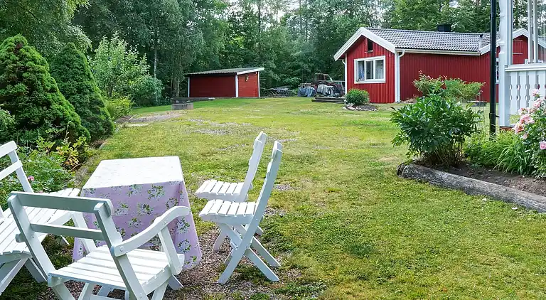 Ferienhaus in Hylte S