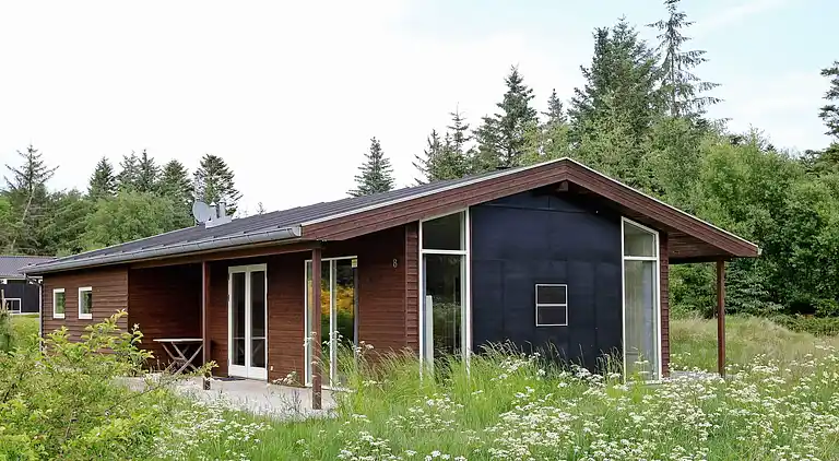 Holiday home in Fjerritslev