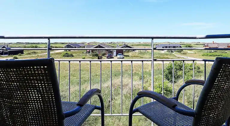 Holiday home in Lodbjerg Hede