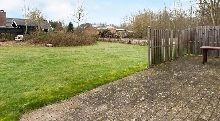 Ferienhaus in Egernsund