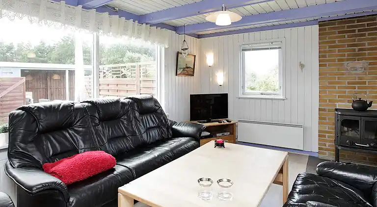 Holiday home in Nr Lyngby Strand