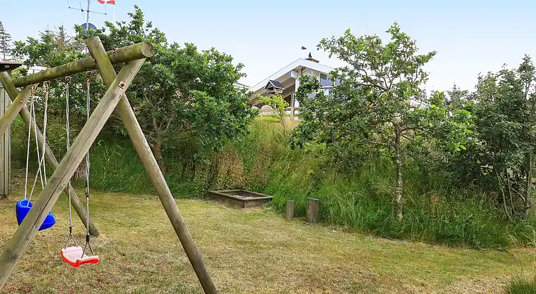 Casa vacanze in Nørre Fjand