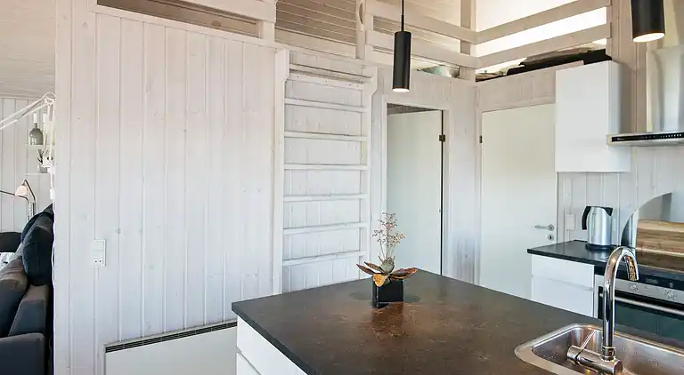 Vakantiehuis in Sønderballe Strand