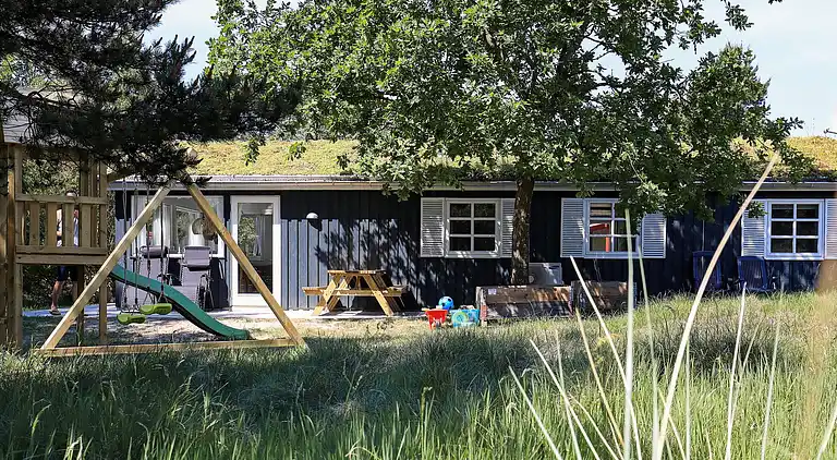 Sommerhus i Blåvand
