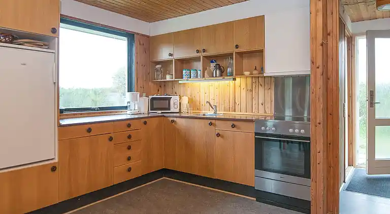 Holiday home in Bønnerup Strand