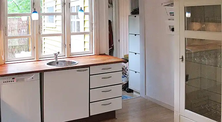 Holiday home in Væggerløse