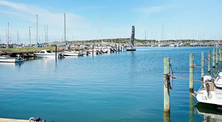 Holiday home in Varberg V