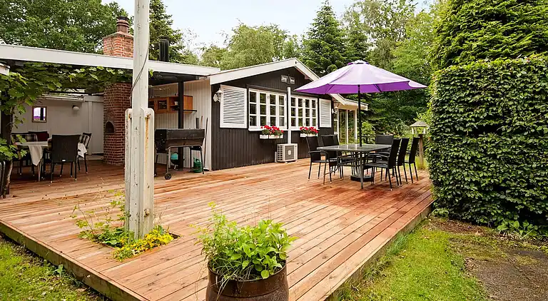 Holiday home in Ebeltoft