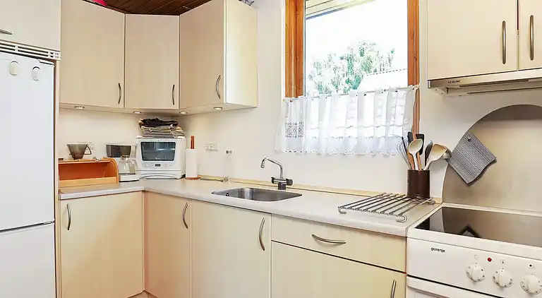 Sommerhus ved Skåstrup Strand