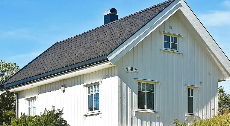 Holiday home in Oksvoll