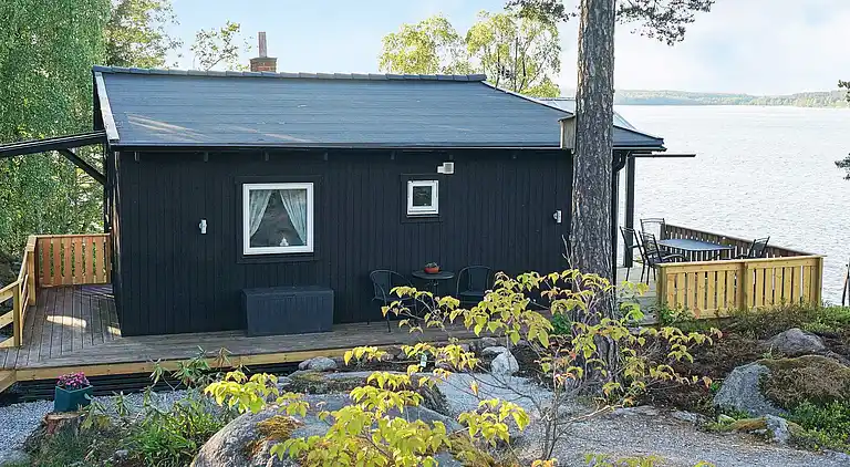Feriebolig i Ekerö Ö