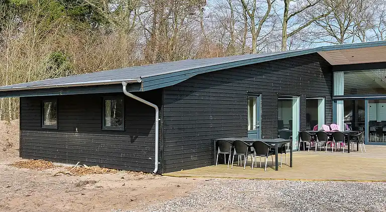 Holiday home in Helberskov Strand