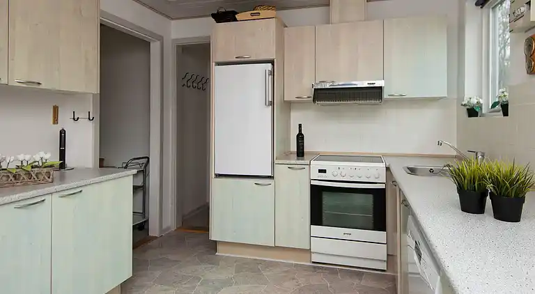 Ferienhaus in Egernsund