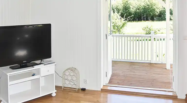 Holiday home in Oksvoll