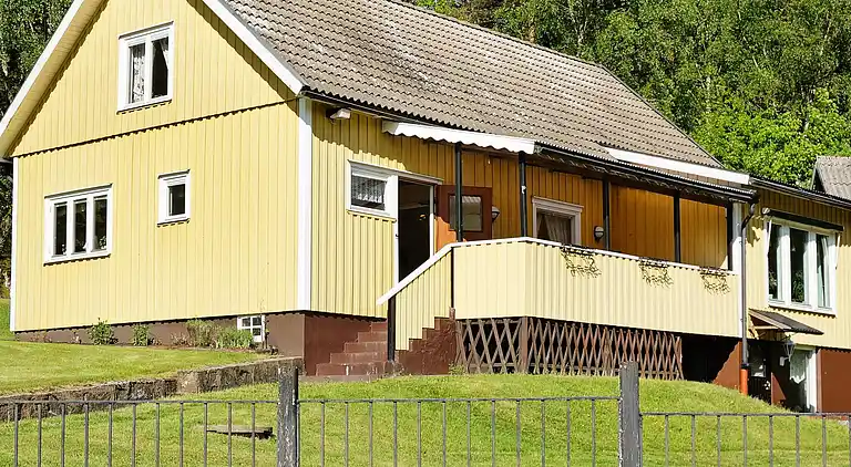 Holiday home in Falkenberg N