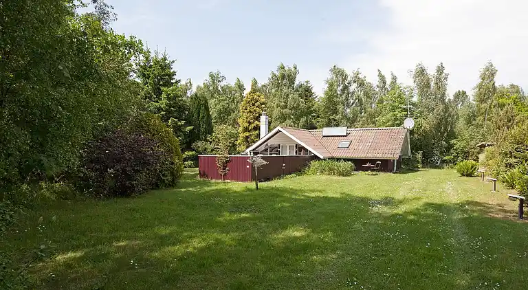 Holiday home in Væggerløse