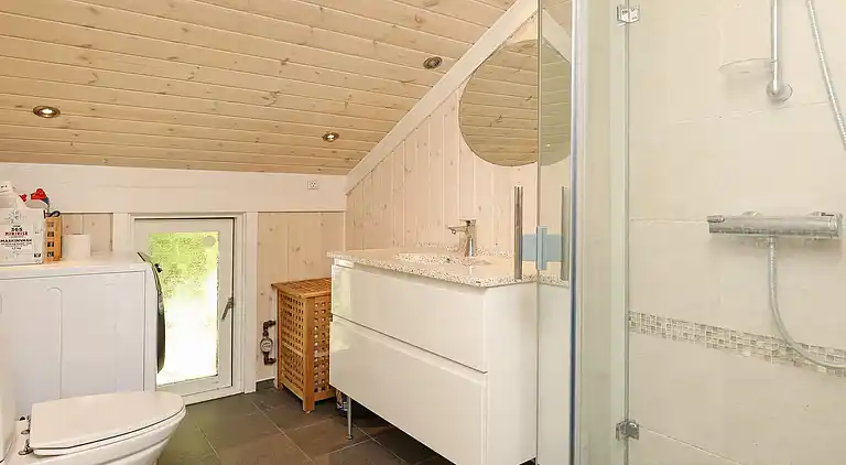 Vakantiehuis in Bratten Strand