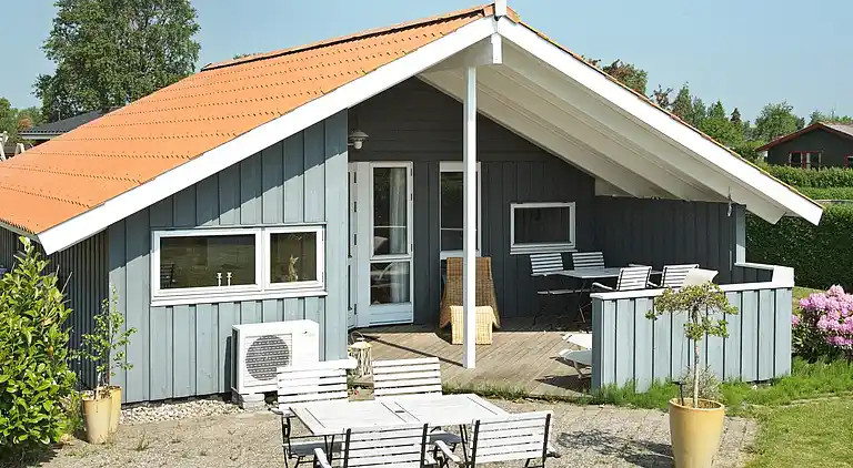 Holiday home in Hejlsminde Strand